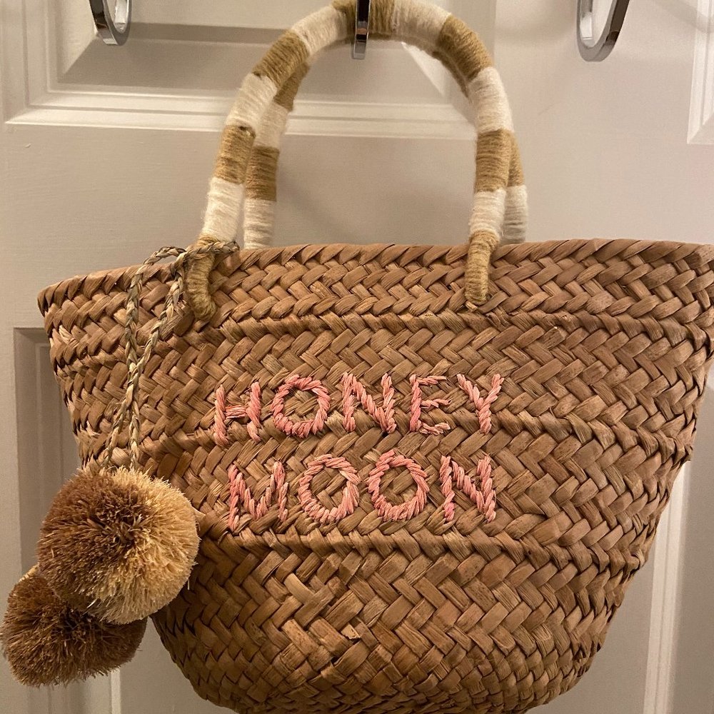 Kayu Mini Honey Moon Bag
